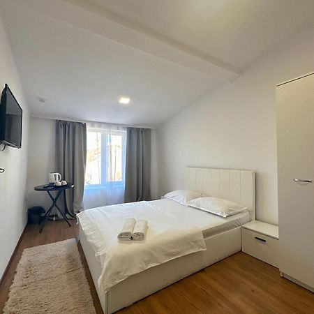 Residence Ultracentral Braşov Eksteriør bilde