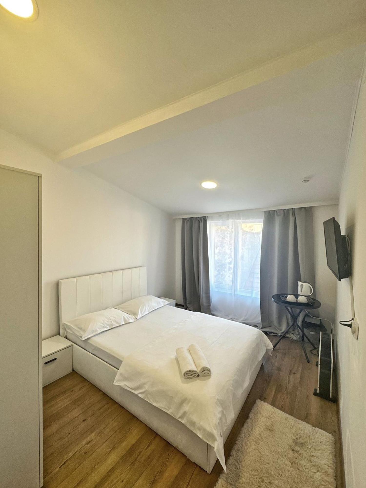 Residence Ultracentral Braşov Eksteriør bilde